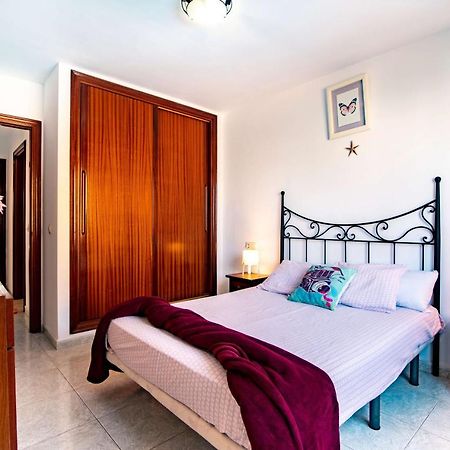 Alquilaencanarias-Medano Atalaya, Terrace & Pool El Médano Eksteriør billede